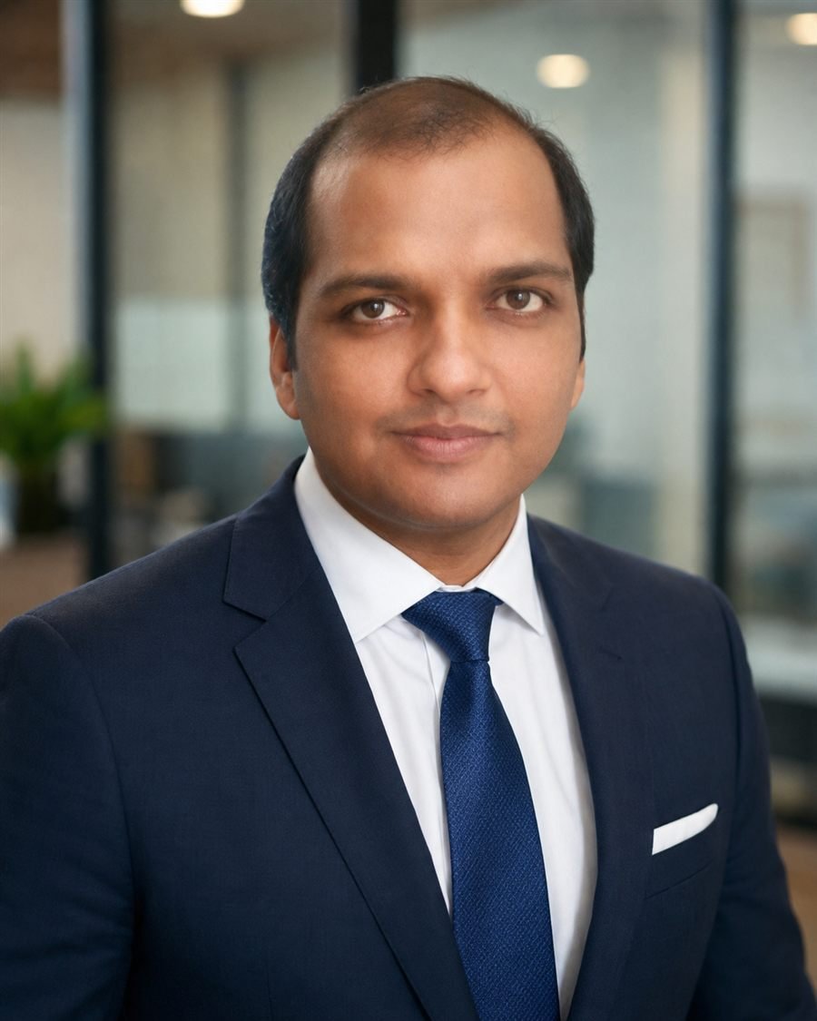 Portrait of CA Sameer Sanganeria